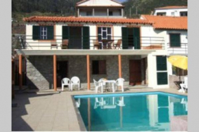 Casa Pedra Cottage Sea And Mountain Views Plus Pool